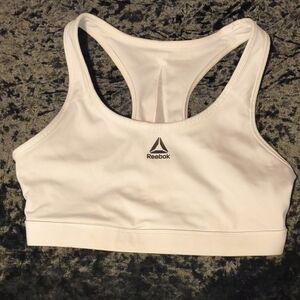 Reebok Women's Sports Bra Sz Medium (36 B)